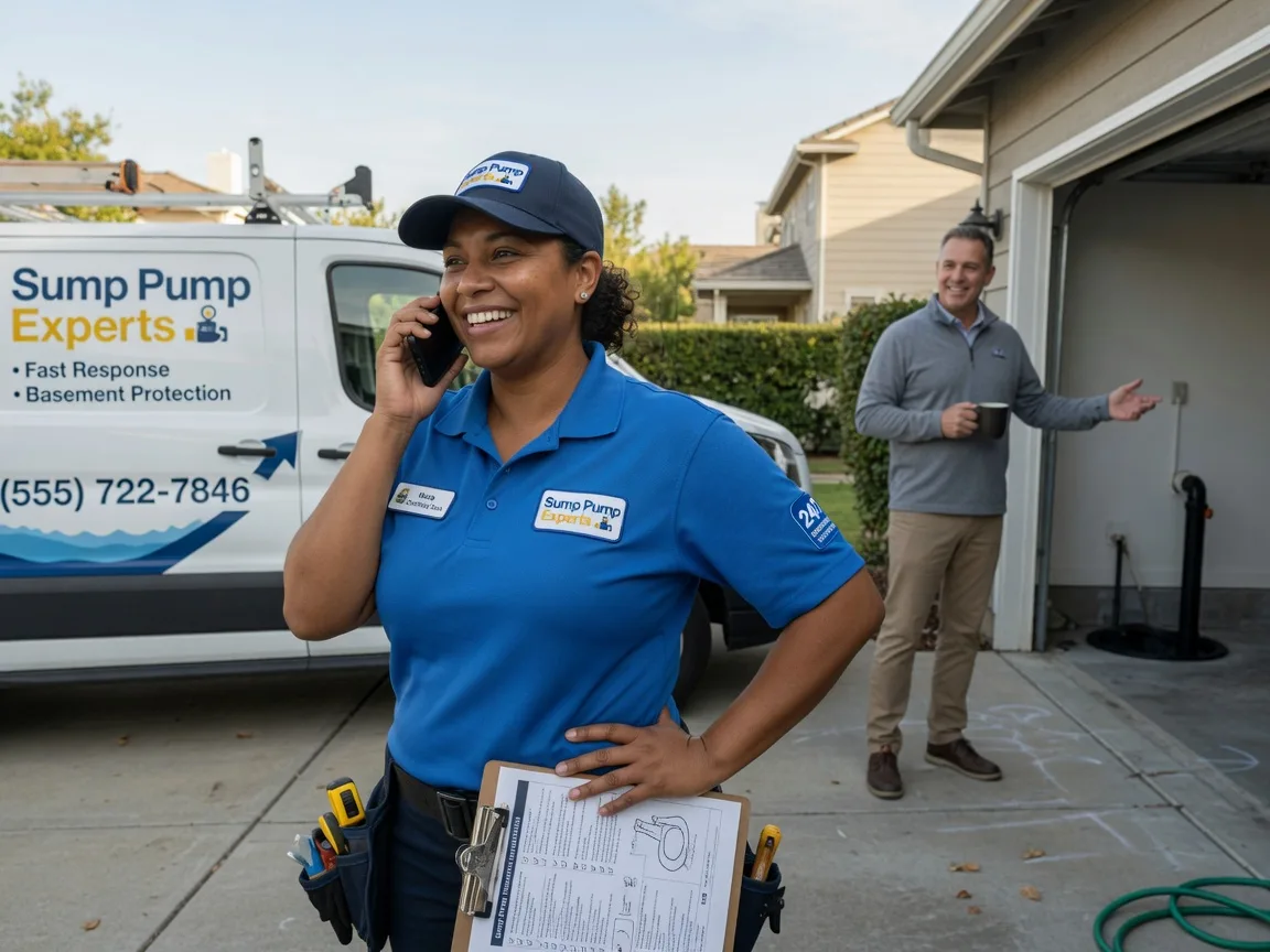 Sump Pump Repair Anthony, NM FAQs
